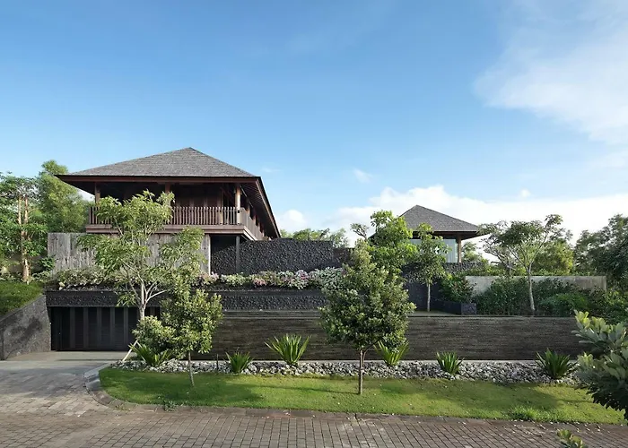Kailani Ferienhaus Uluwatu