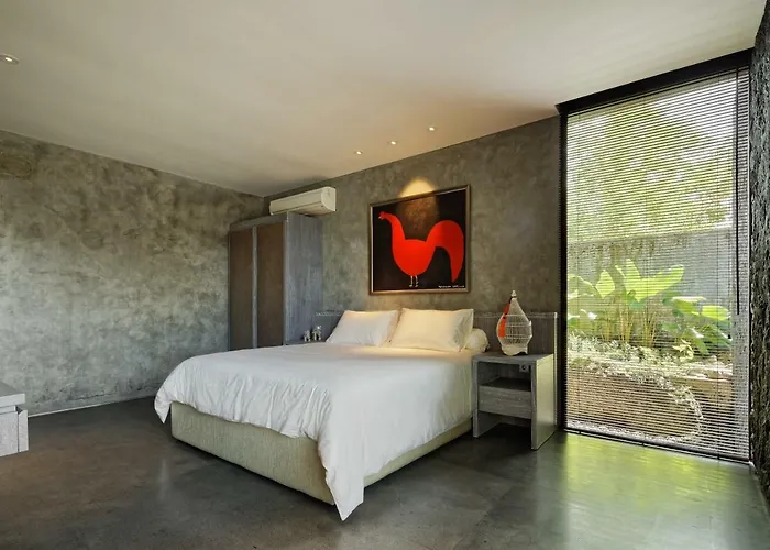 Kailani Ferienhaus Uluwatu